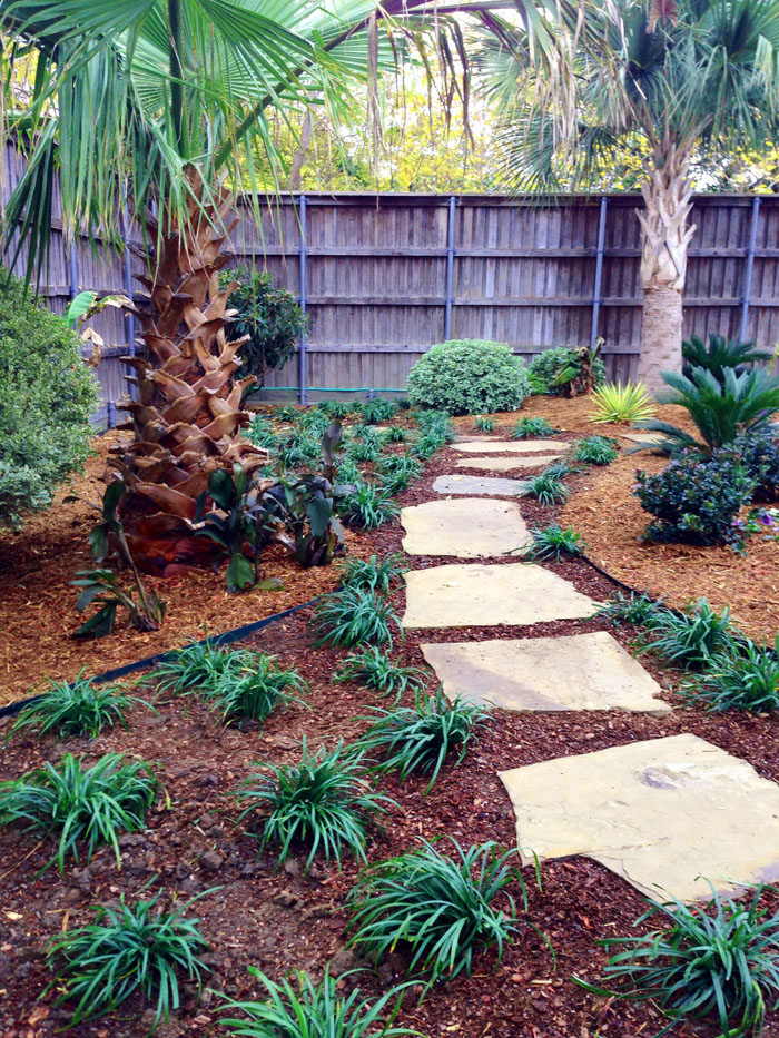 Dallas Landscape Renovation-Absolutely Bushed Landscaping 972-231-4675