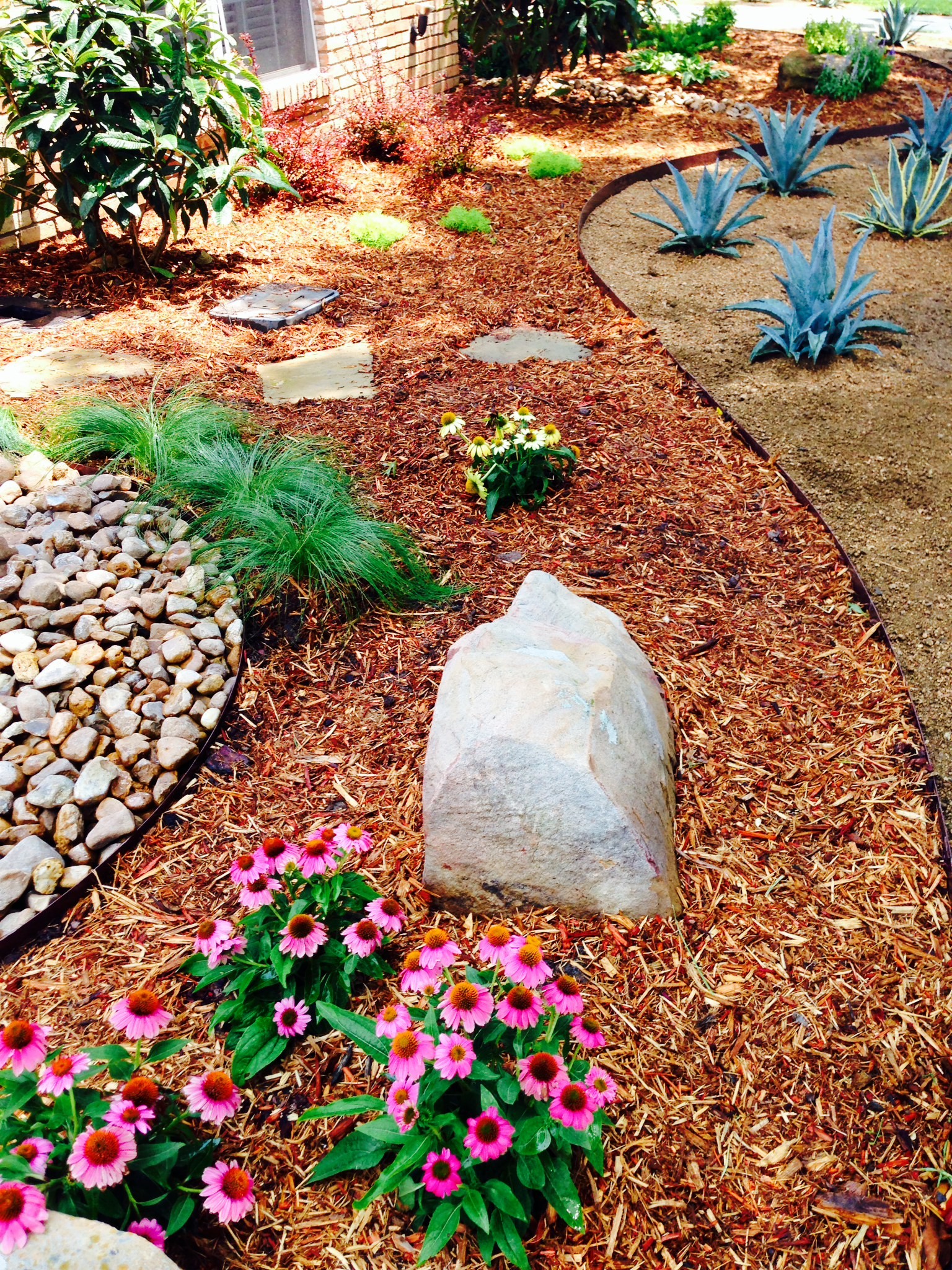 xeriscape landscaping
