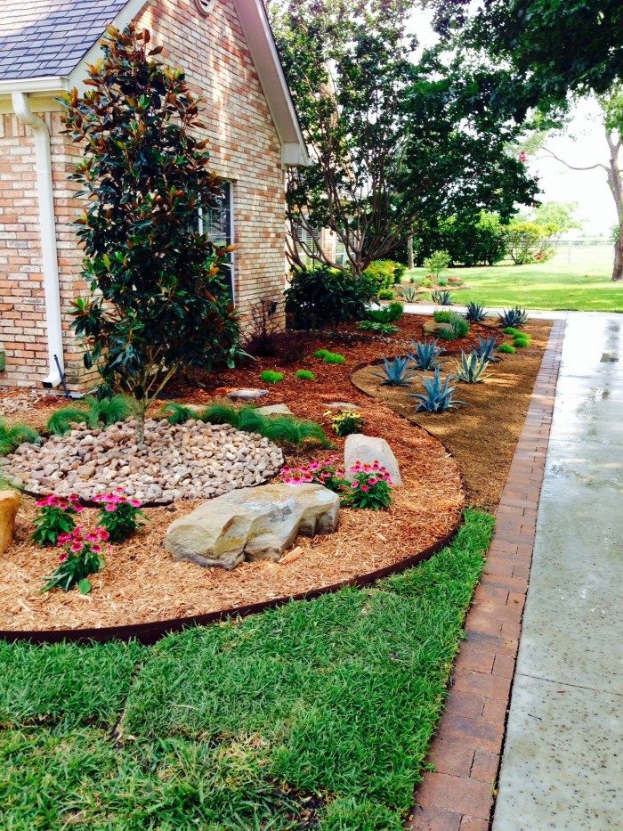 Xeriscape Landscaping | Water Conserving Landscaping | Frisco, Dallas