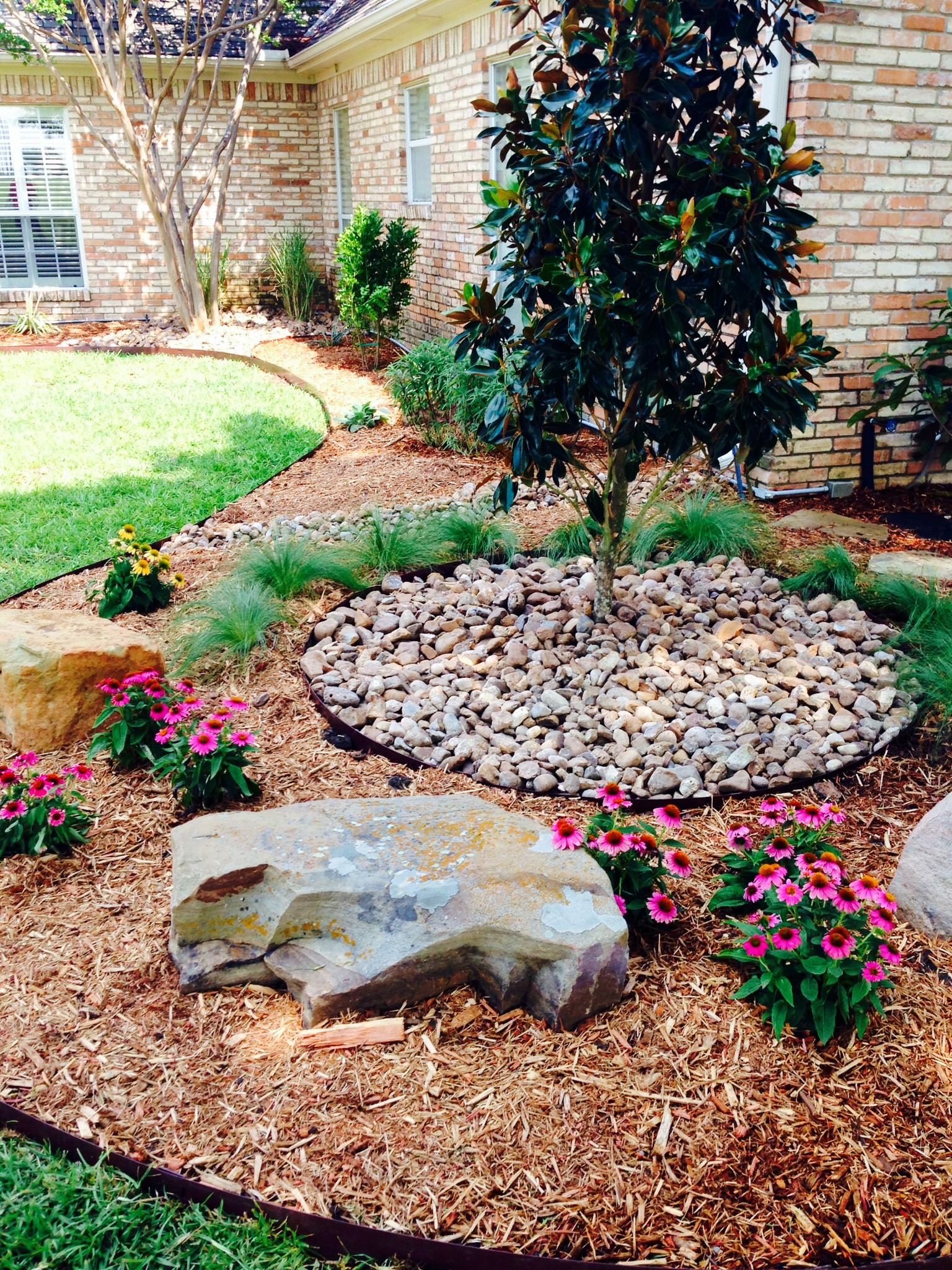 xeriscape landscaping